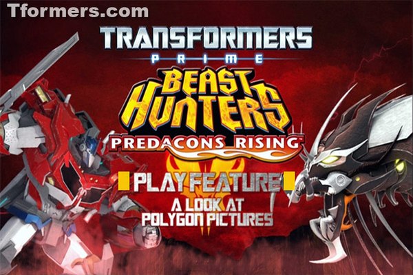 Transformers Prime Beast Hunters: Predacons Rising Blu-ray Review