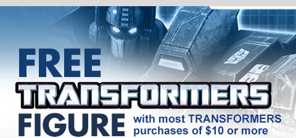 HasbroToyShop 20% Promo code plus Free Shipping - Transformers