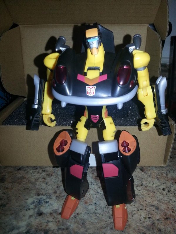 Video Review - Transformers Collector's Club Subscription Service Figure Jackpot 