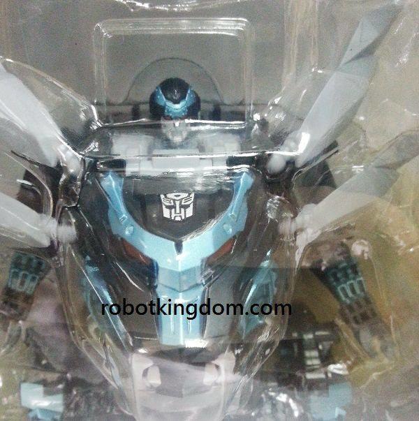 Transformers Go! G-05 Gekisoumaru Black Lion Version New In-Package Photos