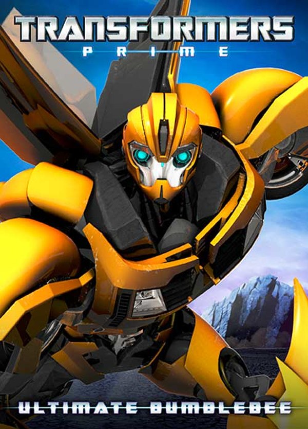 Ultimate Bumblebee - New DVD Collection From Shout Factory