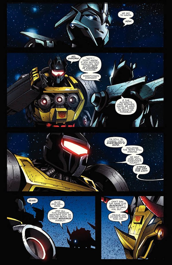 Transformers Prime Beast Hunters (2013 IDW) comic books