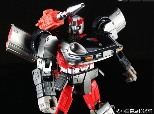 Dr. WU's DW-P19B Warhead Images of Accessory Missiles For MP-18 and MP-17 Figures