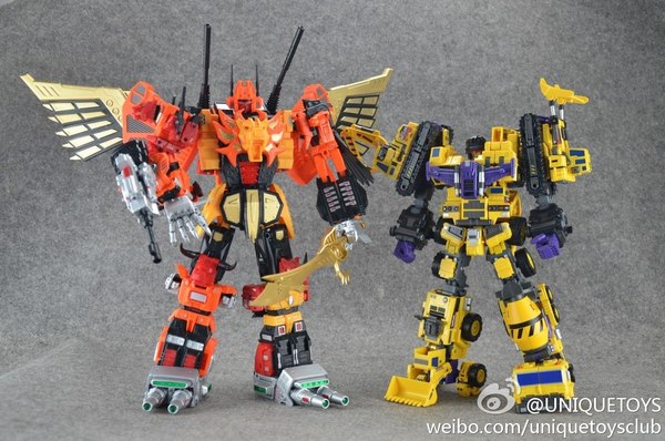 unique toys predaking