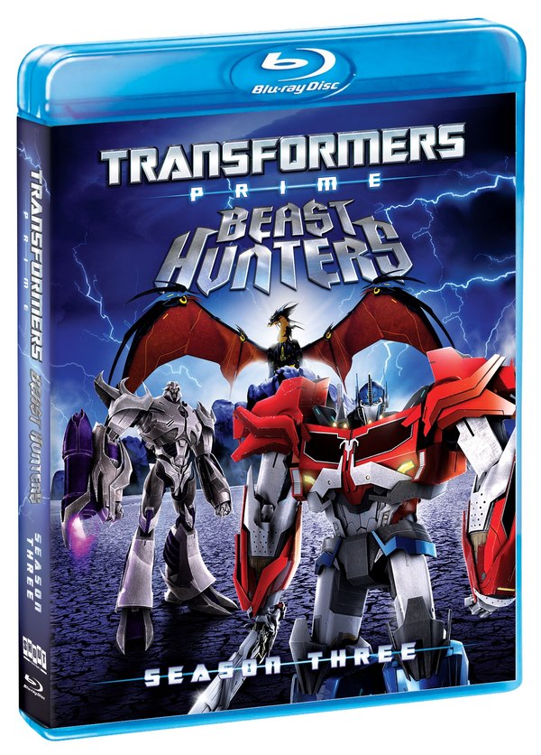 Transformers Prime Beast Hunters: Predacons Rising': See the trailer