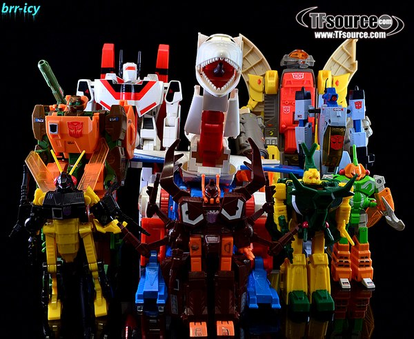 TFSource Article - Deluxe:  North America and Europe Exclusive Transformers