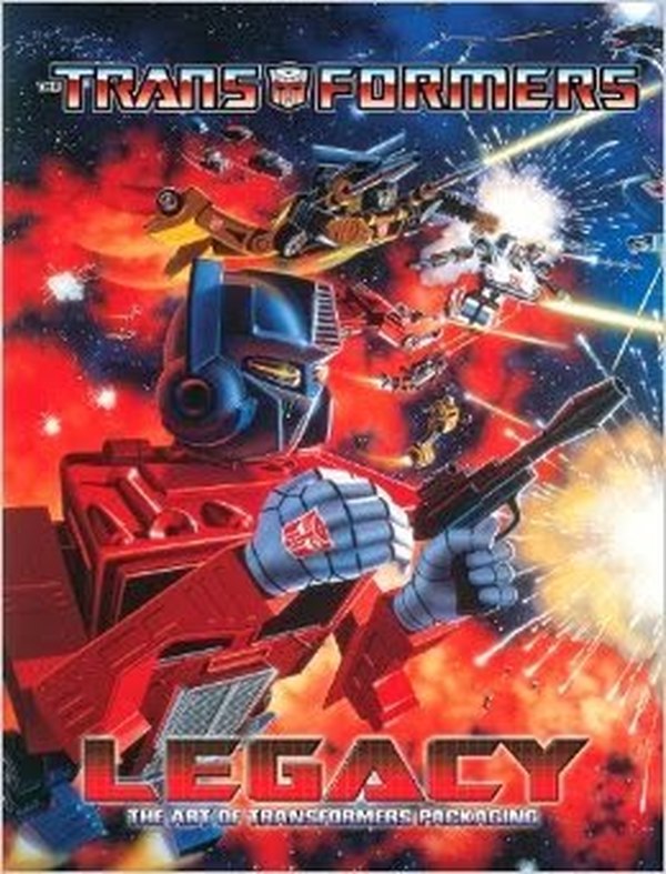 Transformers Legacy Book Details and a Call Out to Collectors For Needed Images 