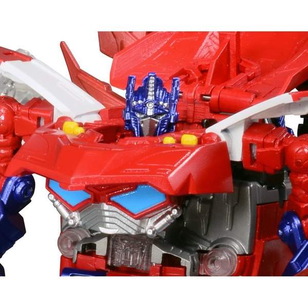 Transformers Go! G26 Optimus Exprime Video Review by Tambeyoda
