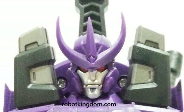 Unique Toys Mania King of Ulimate Not Galvatron Figure Video Review by Peaugh
