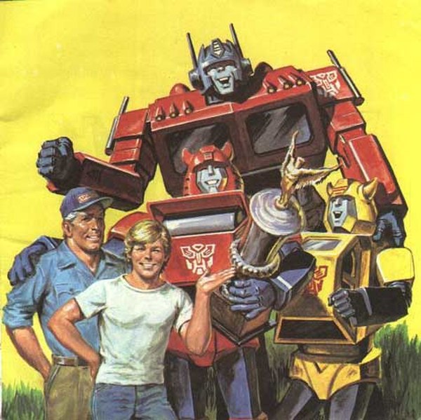 Transformers Audiobooks - The Great Car Rally written by Dwight Jon Zimmerman and art by Earl Norem