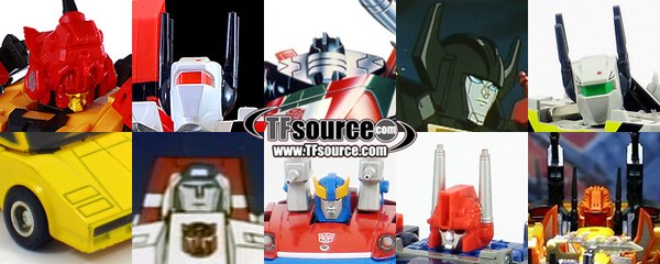 Transformers Top 5 Purchases of 2014? - TFSource Article