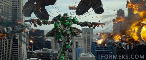 Transformers 4: Age of Extinction - Super Bowl XLVIII First Look Image From New Trailer?