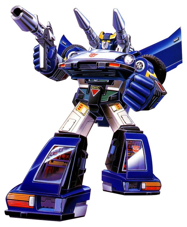 Transformers Masterpiece MP-18 Blue Streak Tokyo Toy Show Exclusive Figure Announced