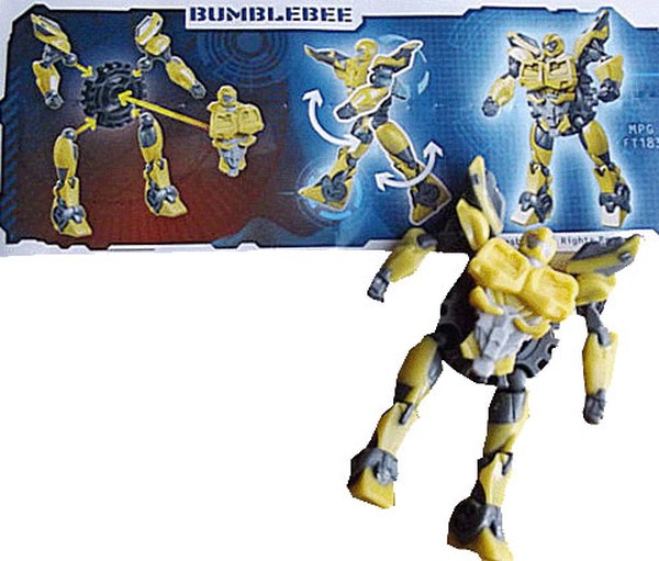 Transformers 4 Age of Extinction / Prime - Kinder Surprise Candy Toys Figures