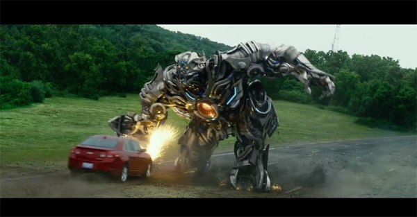 BIG Sounds of GIANT Robots - Behind The Scenes on Transformers: Age of Extinction