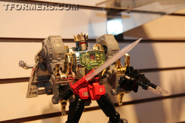 Toy Fair 2014 Transformers Showroom Images Age of Extinction, Generations, Masterpiece, More First Looks!