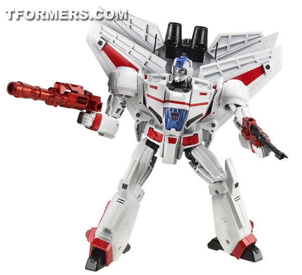 Toy Fair 2014 Transformers Generations Official Images - Jetfire, Sky Byte, Windblade, Roadbuster, More