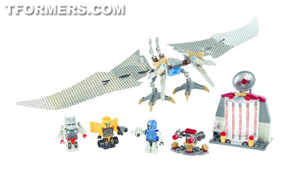 Toy Fair 2014 Hasbro Transformers Kre-O Age of Extinction and More New Figures