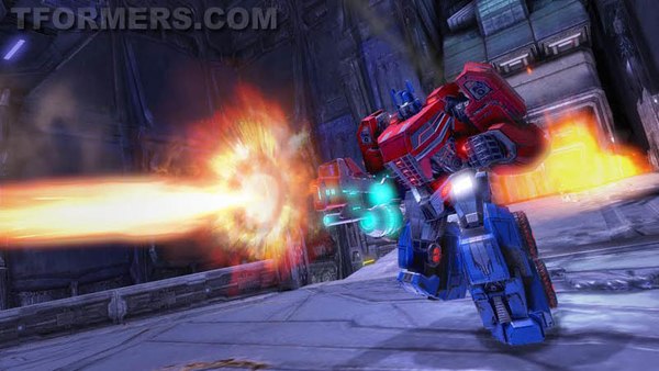 Toy Fair 2014 Transformers Rise of the Dark Spark Video Game Activision Details - RPG Coming!