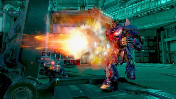Transformers Rise of the Dark Spark Video Game Activision Official Press, Images, Release Date, More