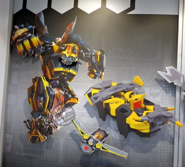 Transformers 4 Age of Extinction HEXBUG First Looks at Warriors and Nano Toys From Innovation First