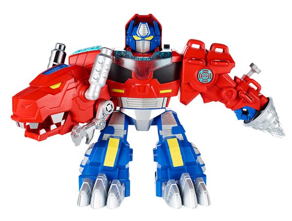 Toy Fair 2014 Hasbro Transformers Rescue Bots Official Press Release and Images