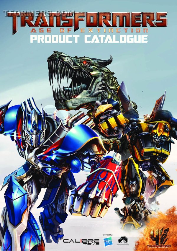 Interview - Calibre Toys Noel Lee Talks Transformers 30th Anniversay and Age of Extinction Products 