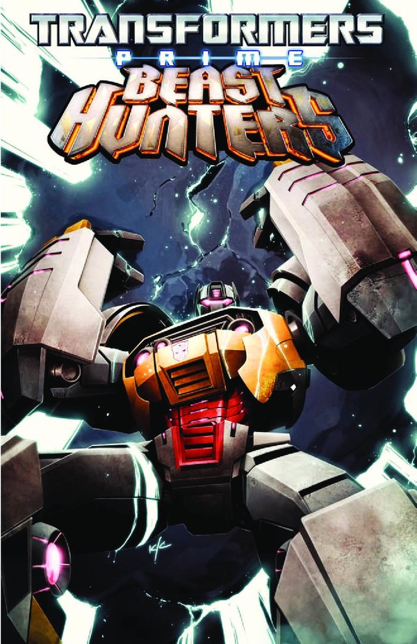 Transformers Prime: Beast Hunters, Vol. 2 TPB Comic Book Preview