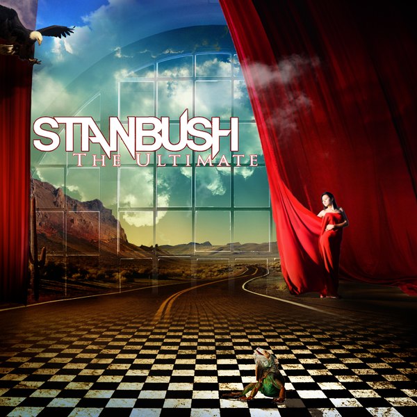 New Stan Bush album “The Ultimate” Just Released!