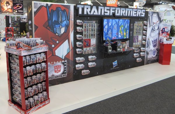 More Toy Fair Australia 2014 News - Transformers Goldie Figures Details, More News 