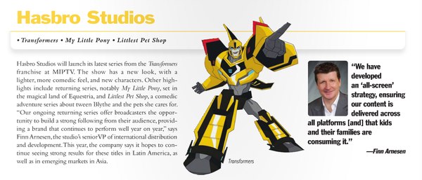 Hub Network Announces Transfourth of July, Day-Long Marathon With Sneak Peek of New Robots In Disguise Cartoon