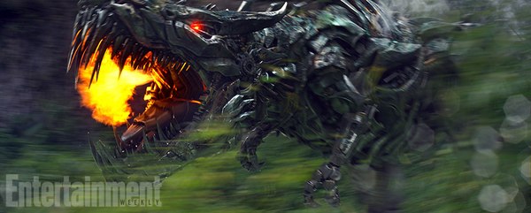 New Transformers 4 Age of Extinction 