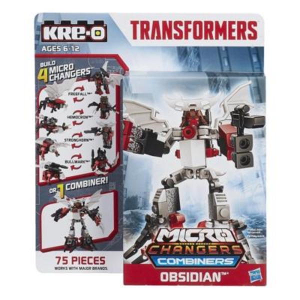 Official Images and Bios for Transformers 4 Age of Extinction Kre-O Combiners, Dinobots, Kreon Figures