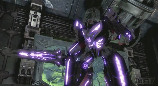 New Megatron Transformers: Rise of the Dark Spark Character Profile Trailer