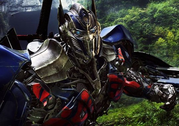 Peter Cullen Talks Optimus Prime Voicing of Transformers 4 Age of Extinction Character - New Image