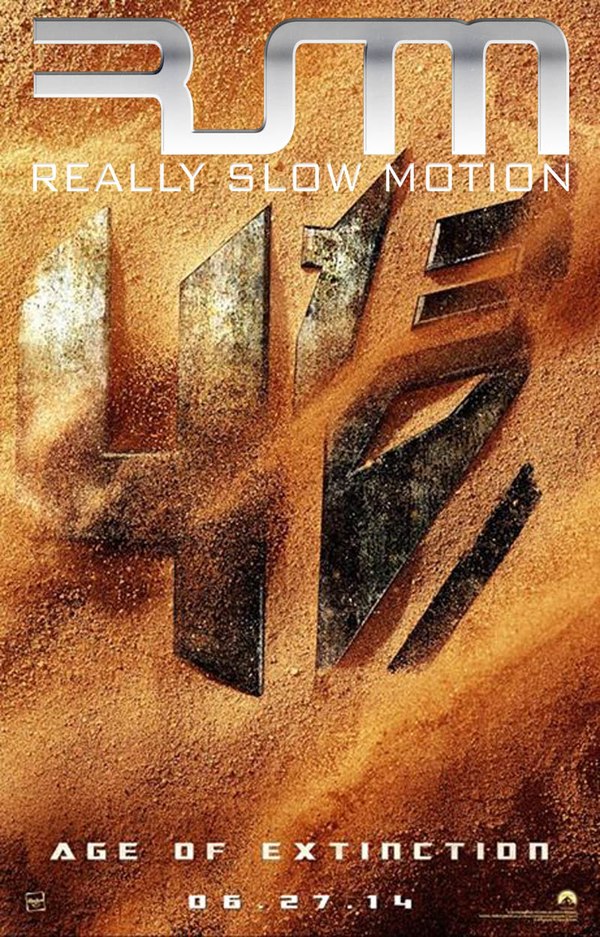 ReallySlowMotion Music To Produce Sound Design For Transformers: Age Of Extinction Trailers