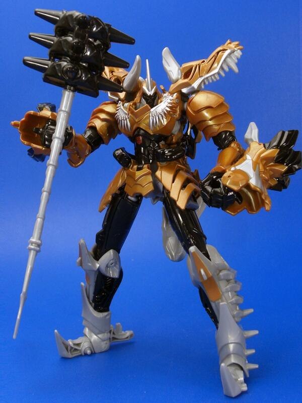 Transformers 4 Lost Age/Age of Extinction - Advance Edition Figures Teased on Twitter