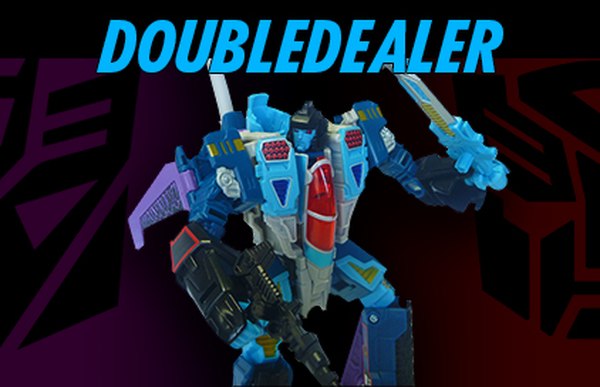 Reprolabels May 2014 Update - New Sets for Generations Double Dealer, Rhinox, Scoop, More
