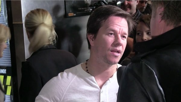 Mark Wahlberg Appears at Special Advance Footage Screening or Transformers 4 Age of Extinction in Sydney, Australia 