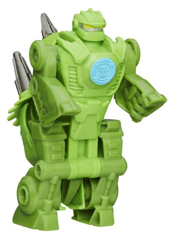 Dinos Chase and Boulder Official Images of Transformers Rescue Bots Figures
