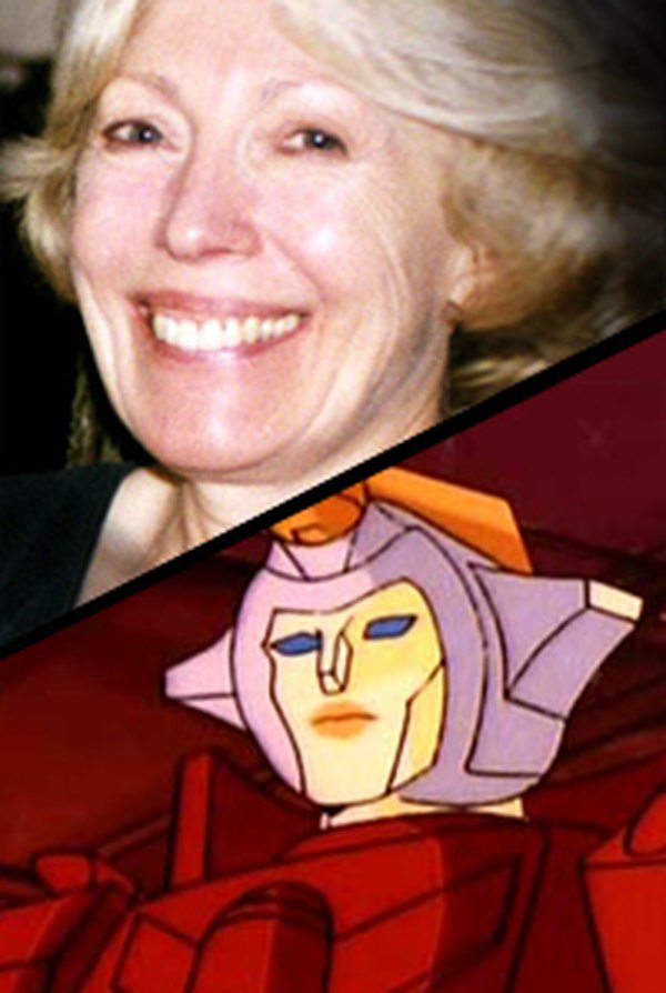 BotCon 2014 Guest Morgan Lofting Voice of Firestar and Moonracer Annnounced - Schedule Coming Soon!