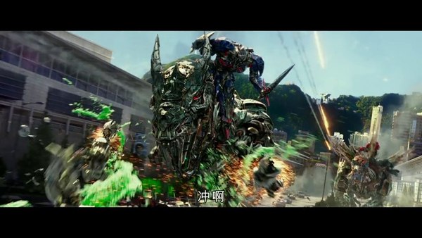 Hope - HD Version Transformers 4 Age of Extinction International Trailer Now Available