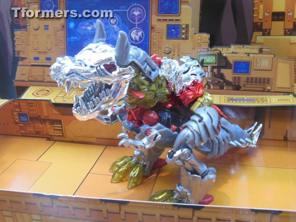 Botcon 2014 - SDCC G1 Dinobots Gallery From The Hasbro Booth