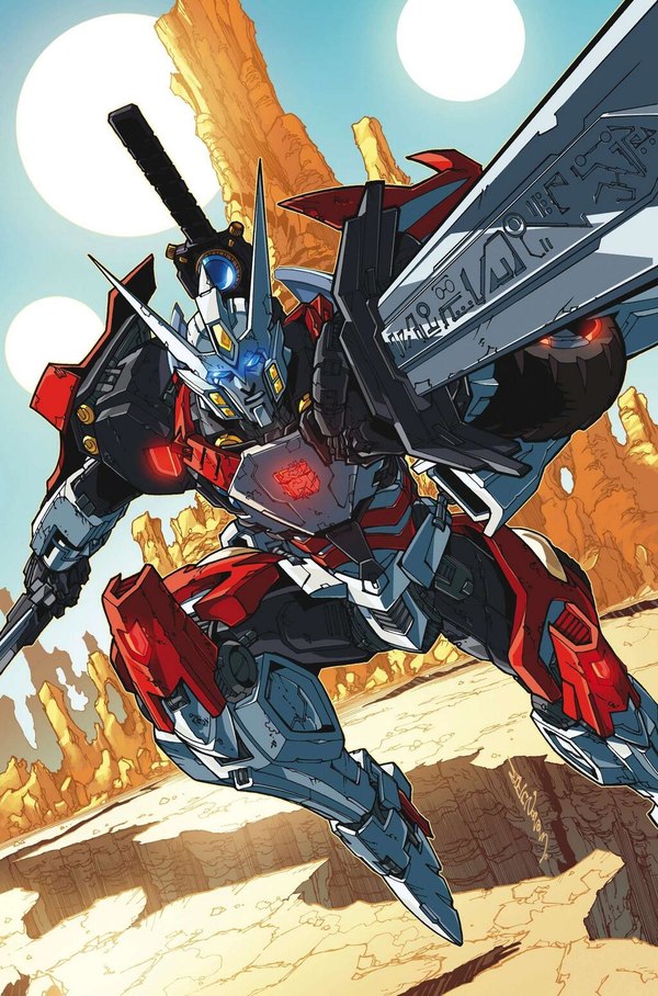 BotCon 2014 - IDW Transformers Comics Panel Report
