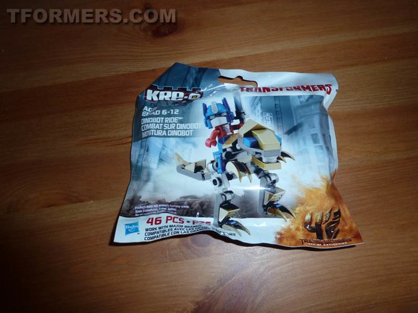 First Looks at Kreo Dinobot Ride Toys R Us Exclusive Transformers Age of Extinction Figures