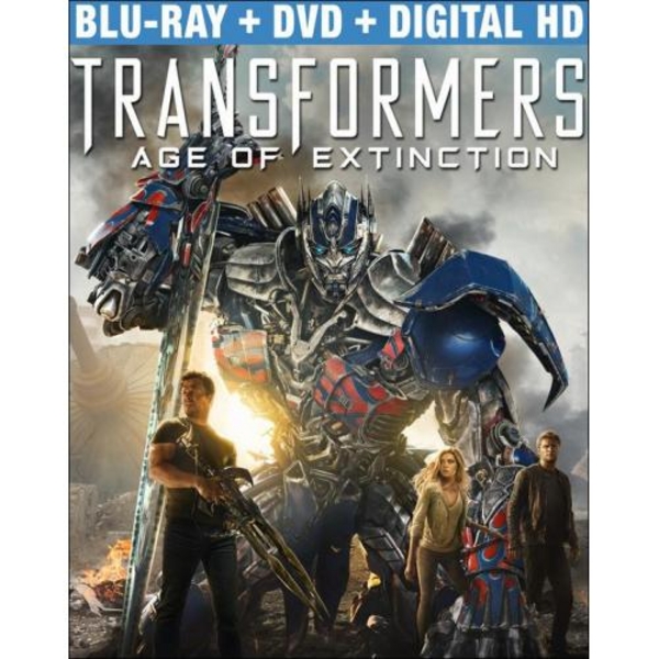  Transformers 4 Age of Extinction - Blu-Ray, DVD and HD Download Editions From Best Buy