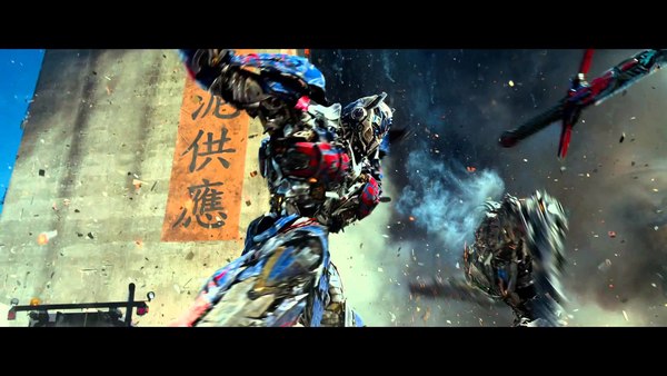 New Transformers Age of Extinction Trailers and Spots: Quantum, Stand, The New #1, Review, More!