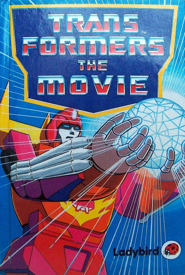Transformers Audiobooks - Transformers The Movie by John Grant 1986