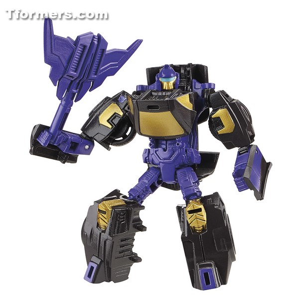 SDCC 2014 - Official Photos of Generations Combiner Wars Stunticons and Aerialbots!