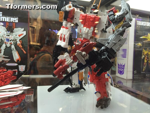 SDCC 2014 - Photos From The Hasbro Booth!